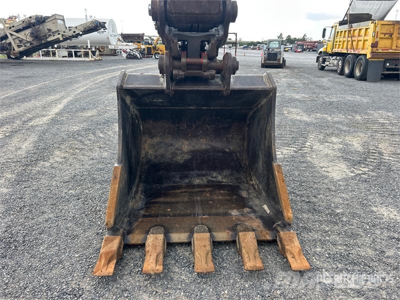 Volvo ECR305 Tracked Excavator Rupsgraafmachines