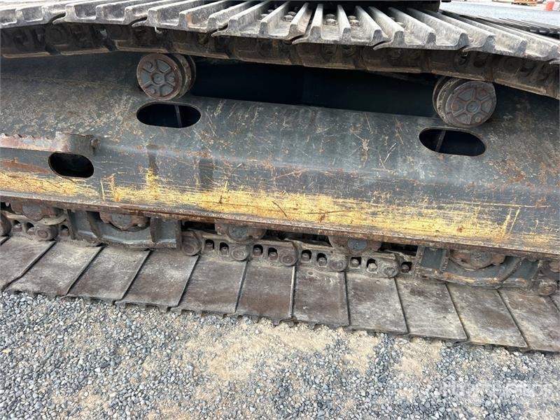 Volvo ECR305 Tracked Excavator Rupsgraafmachines
