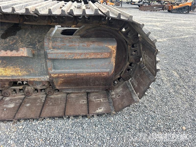 Volvo ECR305 Tracked Excavator Rupsgraafmachines