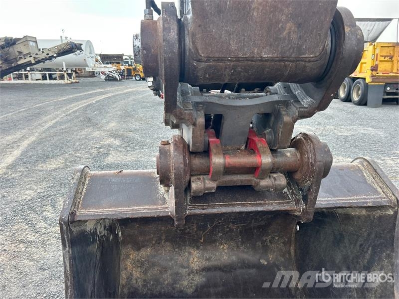 Volvo ECR305 Tracked Excavator Rupsgraafmachines