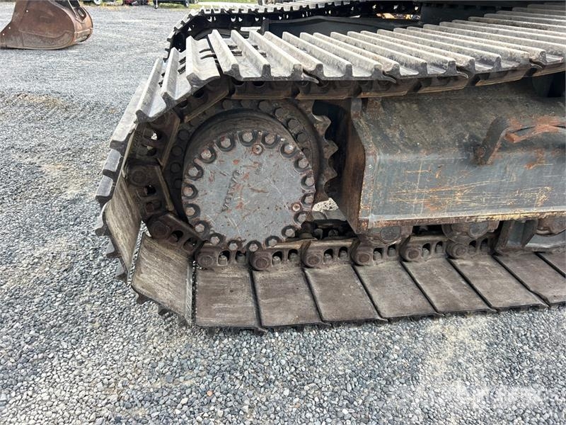 Volvo ECR305 Tracked Excavator Rupsgraafmachines