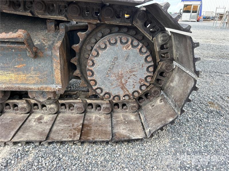 Volvo ECR305 Tracked Excavator Rupsgraafmachines
