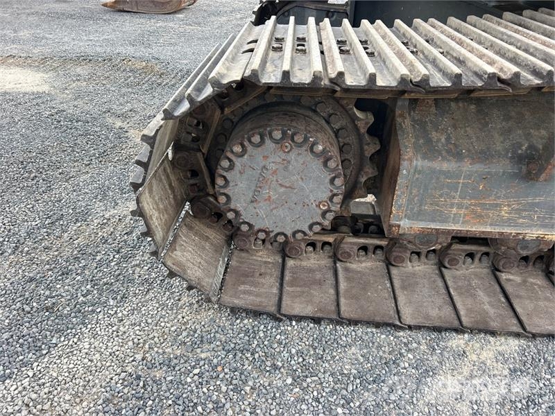 Volvo ECR305 Tracked Excavator Rupsgraafmachines