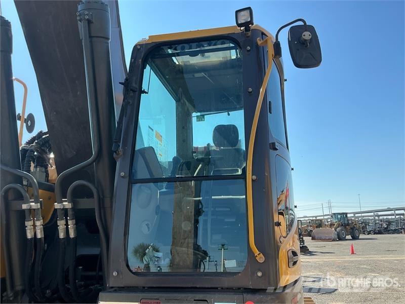 Volvo ECR305 Tracked Excavator Raupenbagger