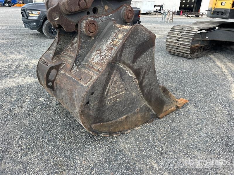 Volvo ECR305 Tracked Excavator Rupsgraafmachines