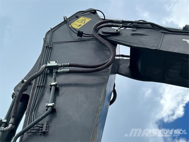 Volvo ECR305 Tracked Excavator Rupsgraafmachines