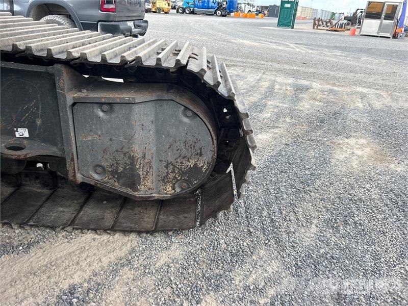 Volvo ECR305 Tracked Excavator Rupsgraafmachines