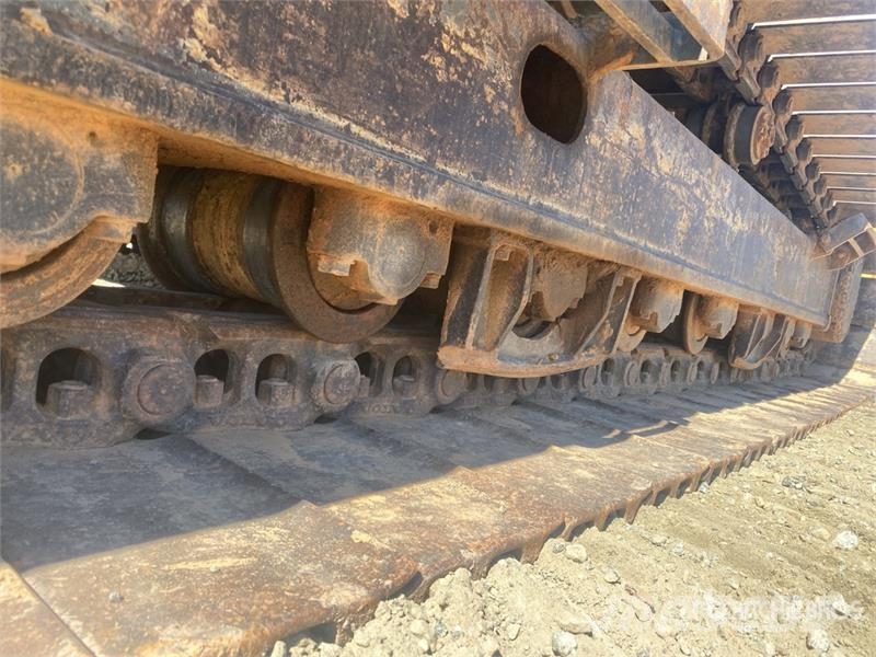 Volvo ECR305C Tracked Excavator Bagri goseničarji