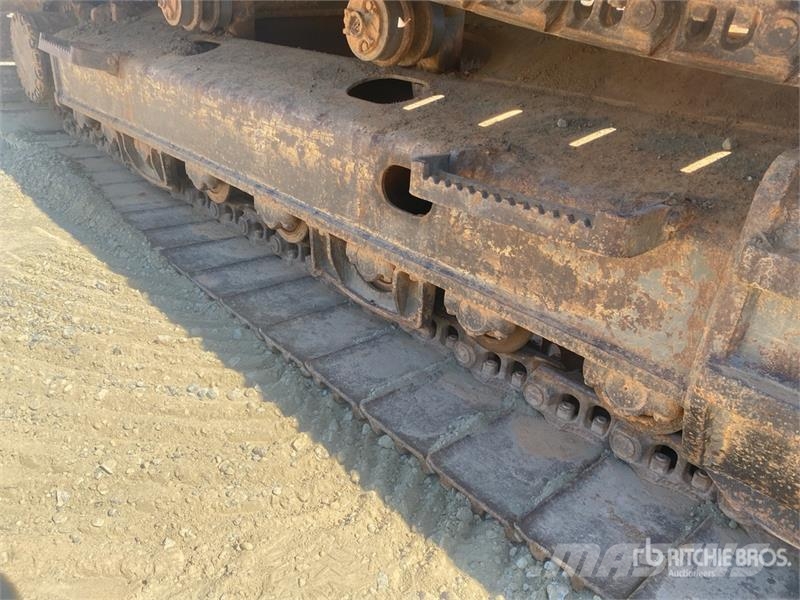 Volvo ECR305C Tracked Excavator Bagri goseničarji