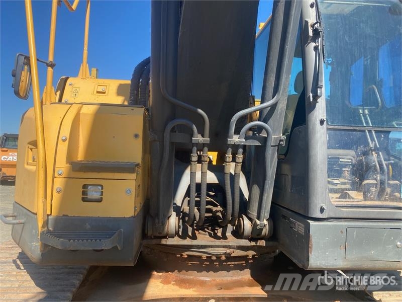 Volvo ECR305C Tracked Excavator Bagri goseničarji