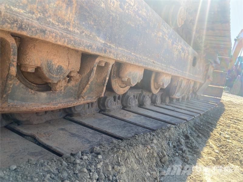 Volvo ECR305C Tracked Excavator Bagri goseničarji
