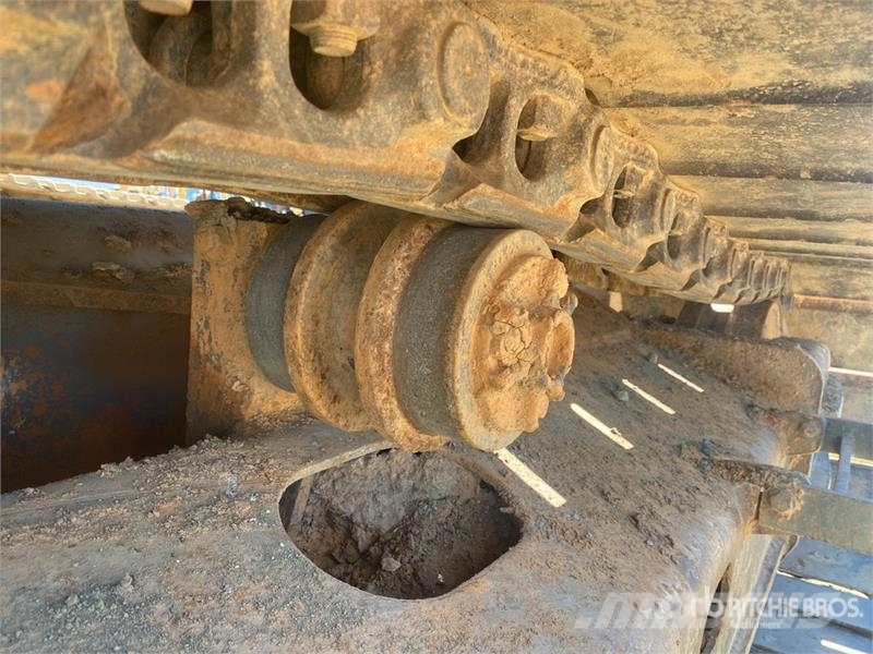 Volvo ECR305C Tracked Excavator Bagri goseničarji