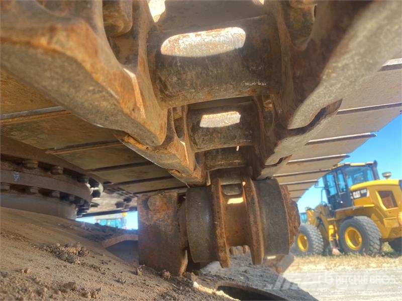 Volvo ECR305C Tracked Excavator Bagri goseničarji
