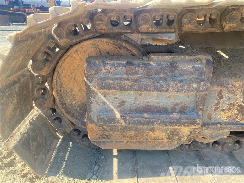 Volvo ECR305CL Tracked Excavator Pásové rýpadlá