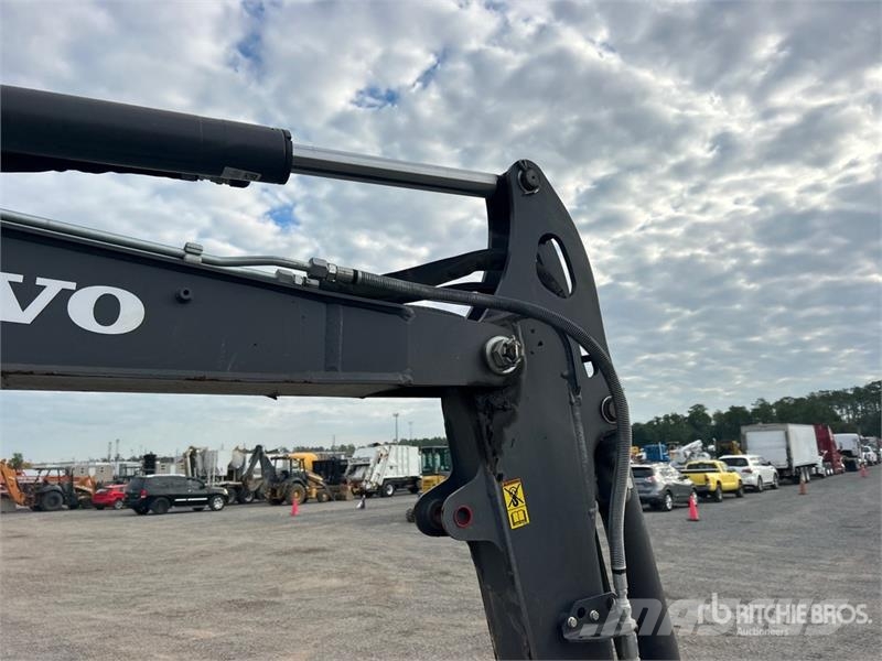 Volvo ECR40D Mini bagri <7t