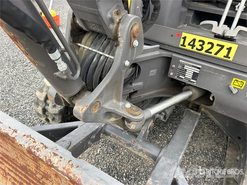 Volvo ECR40D Mini bagri <7t