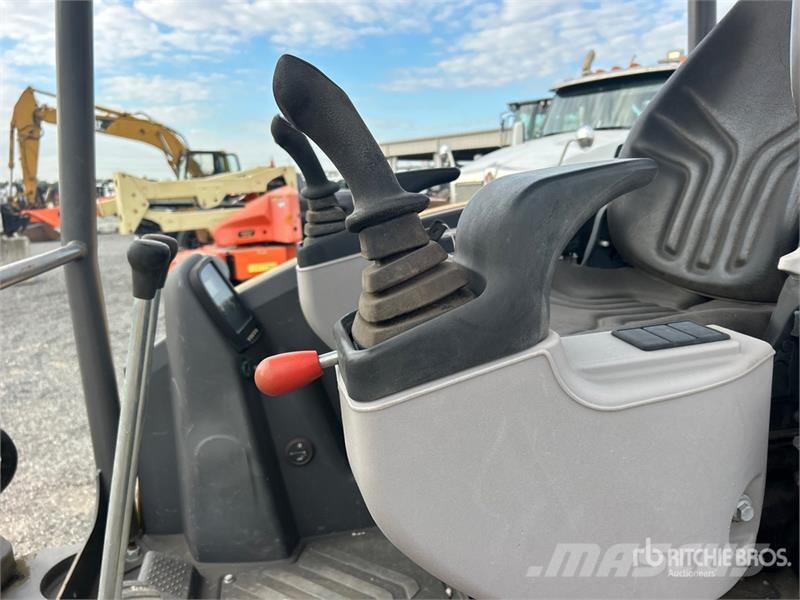Volvo ECR40D Mini bagri <7t