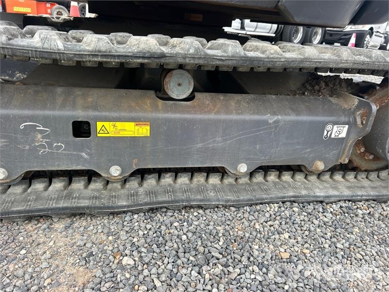 Volvo ECR40D Mini bagri <7t