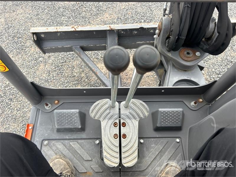 Volvo ECR40D Mini bagri <7t