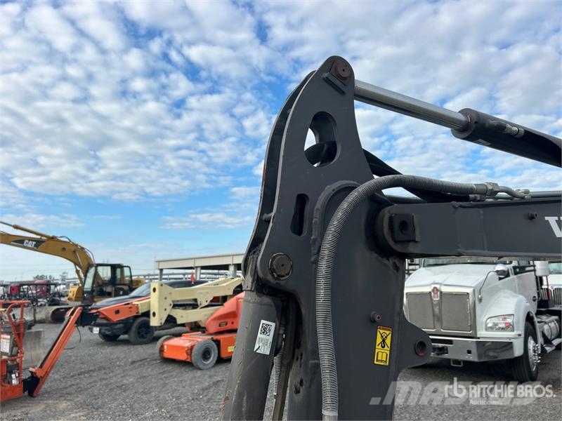 Volvo ECR40D Mini bagri <7t