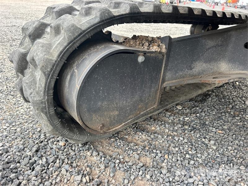 Volvo ECR40D Mini bagri <7t