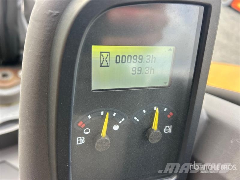 Volvo ECR40D Mini bagri <7t