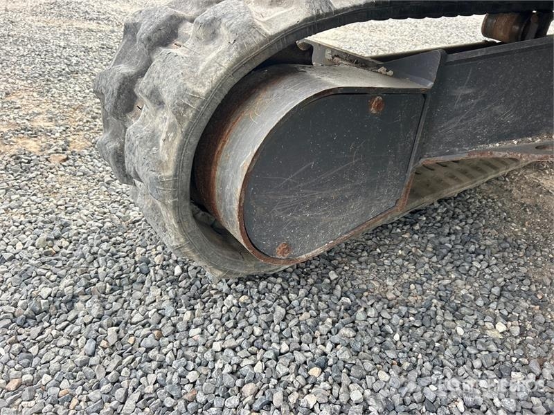 Volvo ECR40D Mini bagri <7t