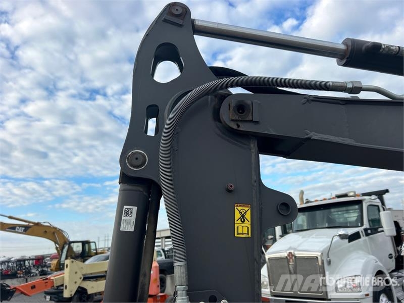 Volvo ECR40D Mini bagri <7t