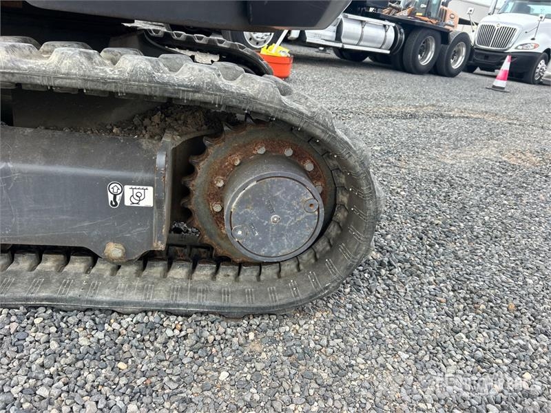 Volvo ECR40D Mini bagri <7t