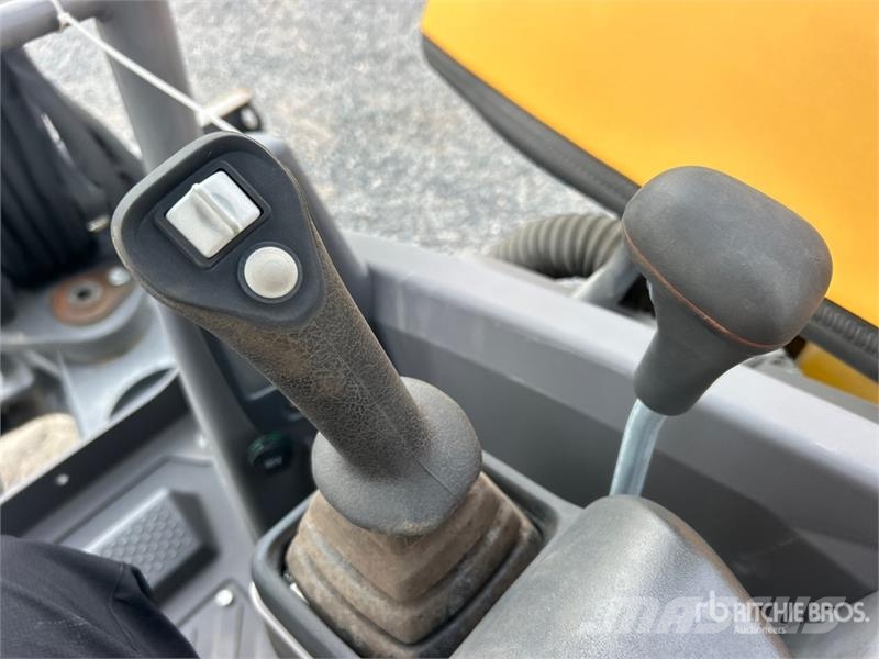 Volvo ECR40D Mini bagri <7t