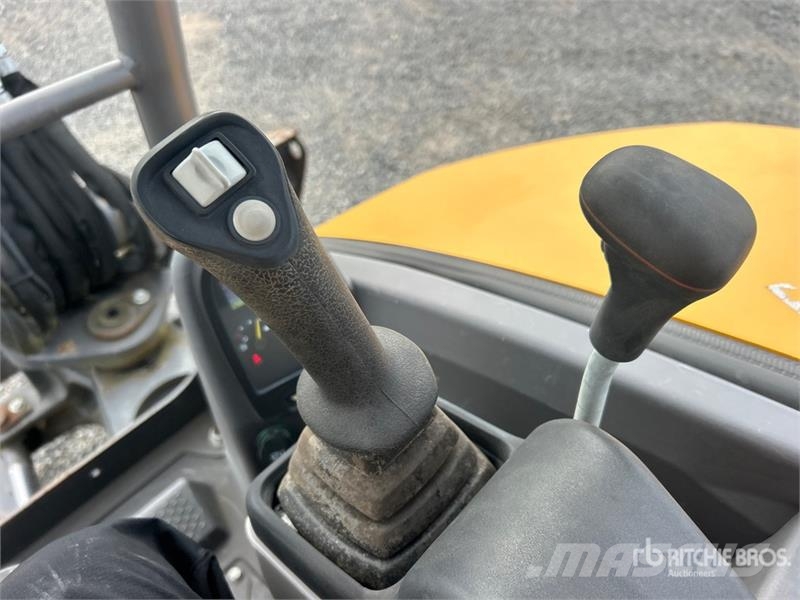 Volvo ECR40D Mini bagri <7t