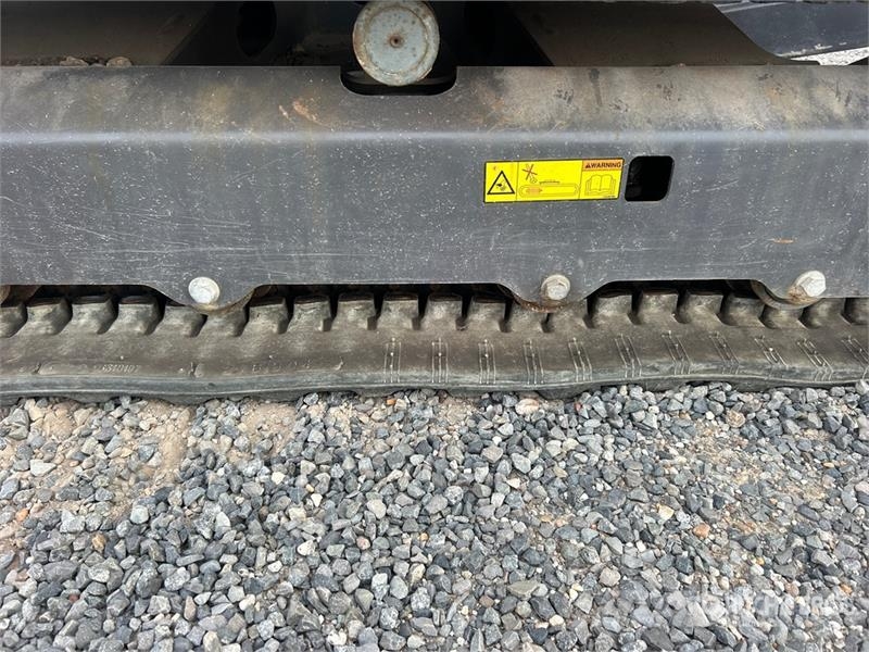 Volvo ECR40D Mini bagri <7t