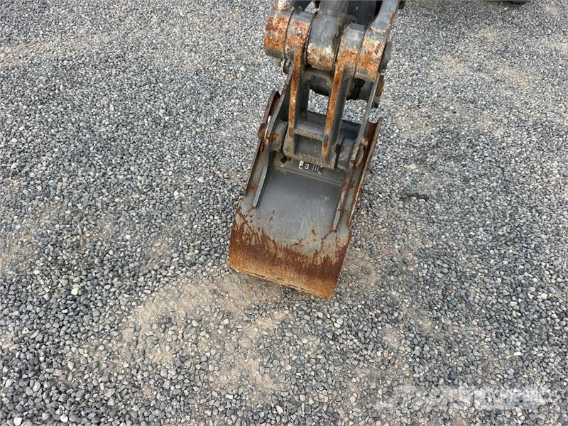 Volvo ECR40D Mini bagri <7t