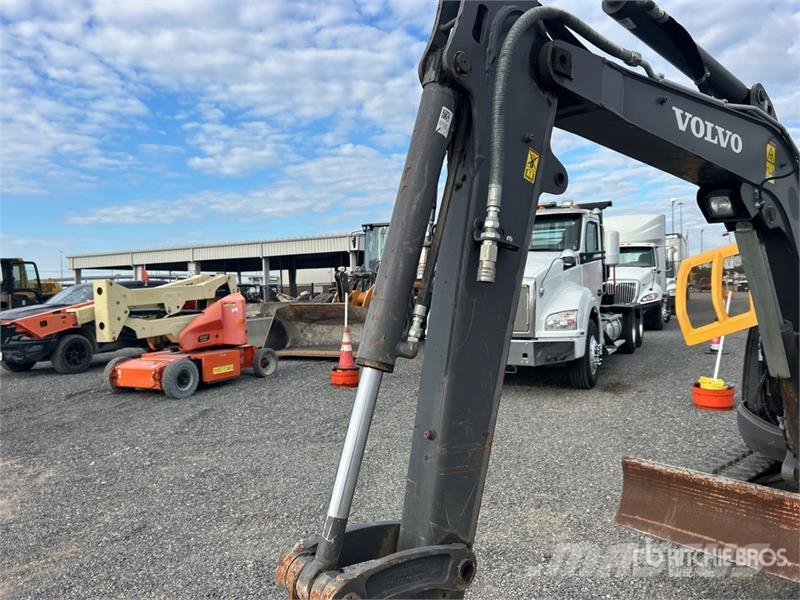 Volvo ECR40D Mini bagri <7t
