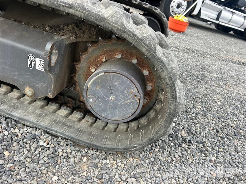 Volvo ECR40D Mini bagri <7t