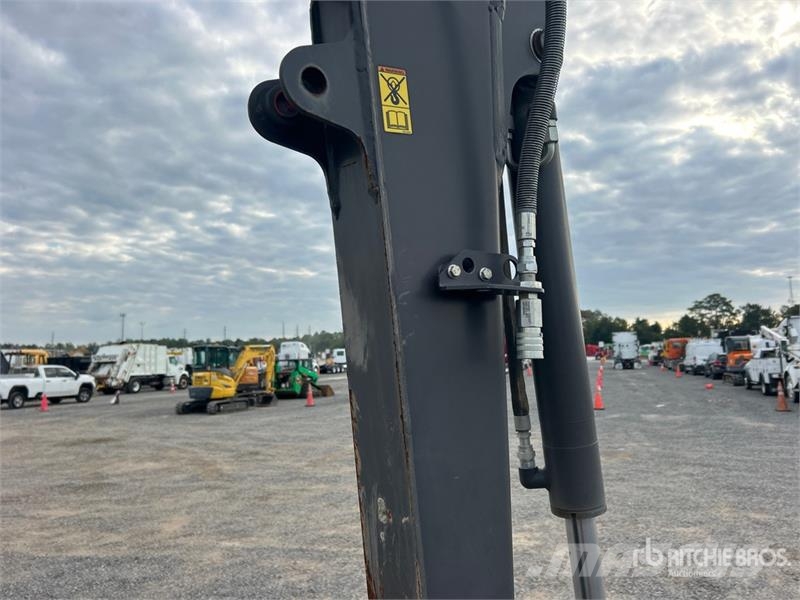 Volvo ECR40D Mini bagri <7t