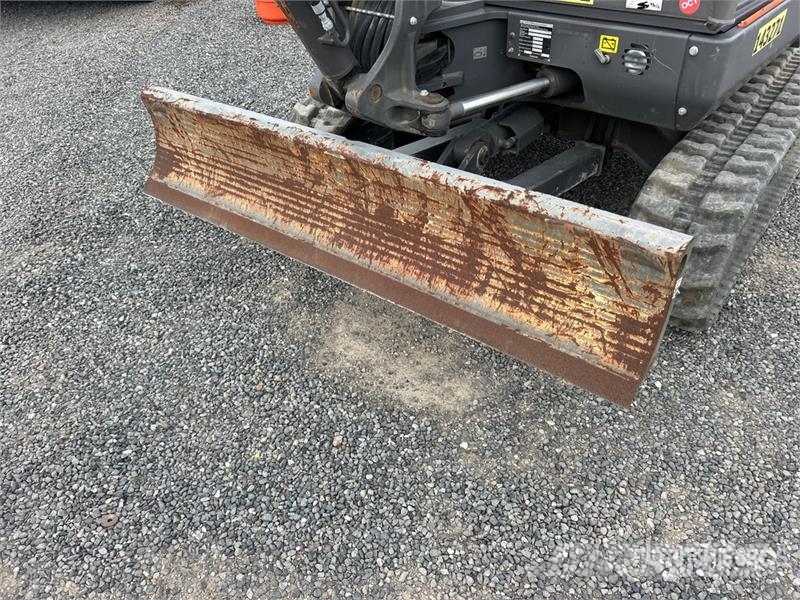 Volvo ECR40D Mini bagri <7t