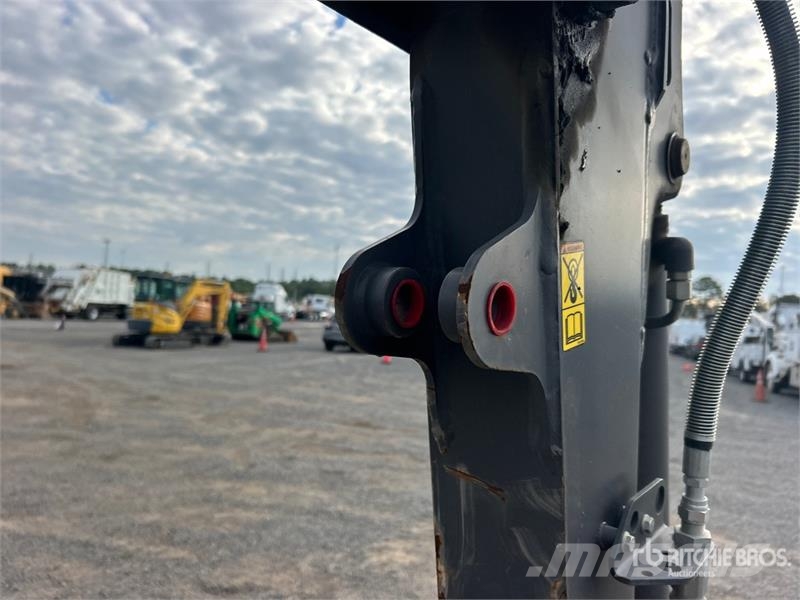 Volvo ECR40D Mini bagri <7t