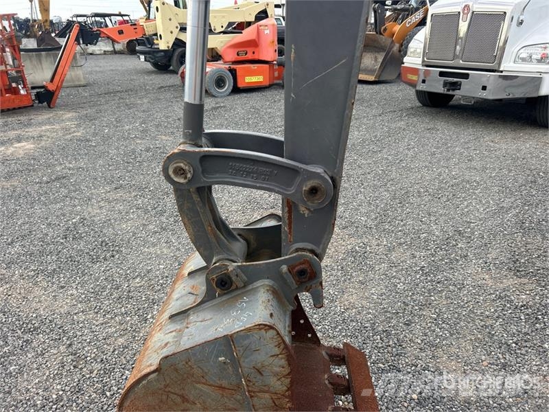 Volvo ECR40D Mini bagri <7t