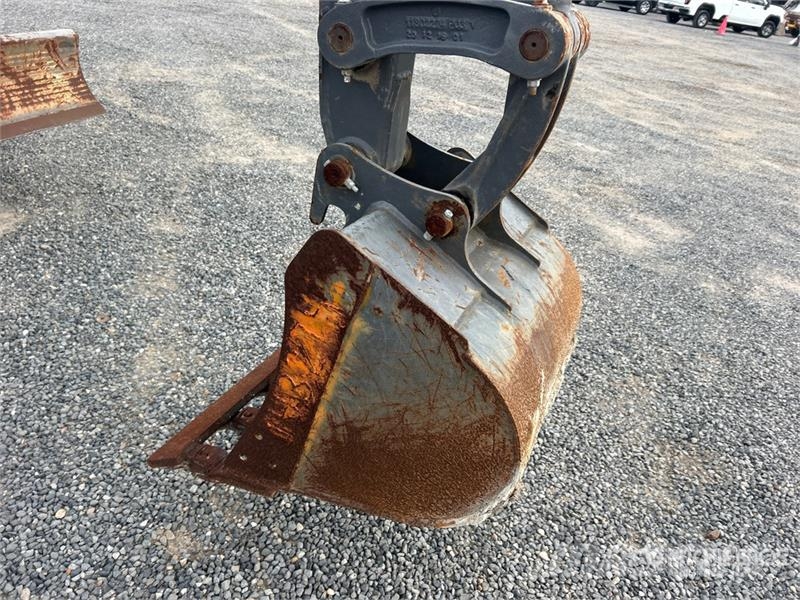 Volvo ECR40D Mini bagri <7t