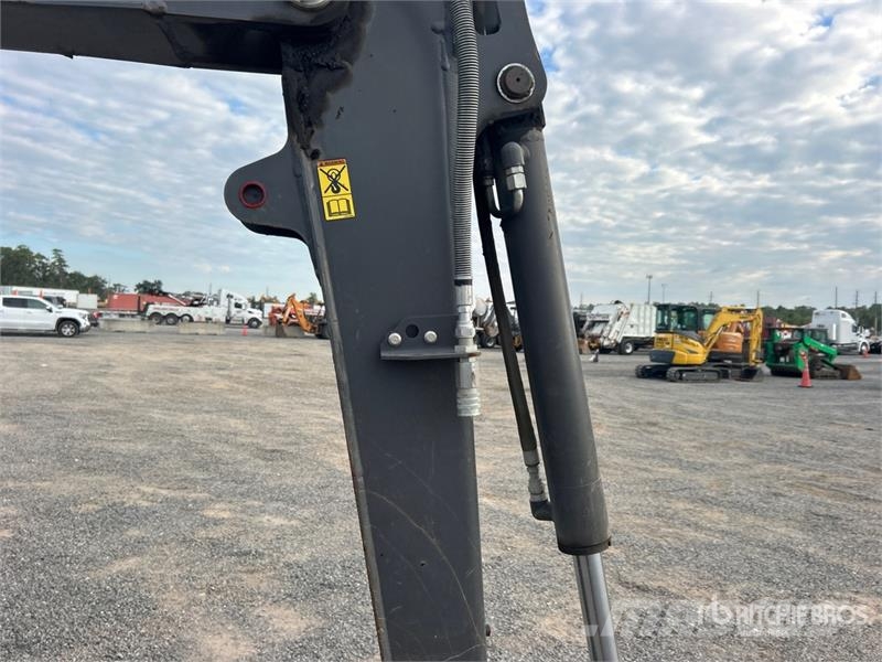 Volvo ECR40D Mini bagri <7t