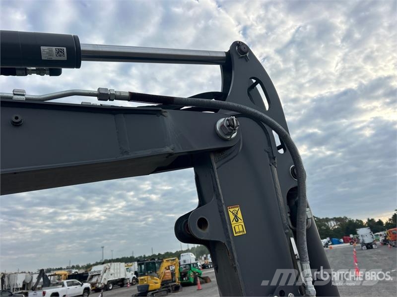 Volvo ECR40D Mini bagri <7t