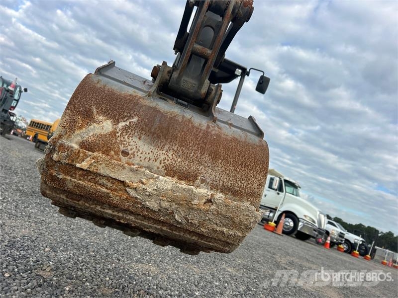 Volvo ECR40D Mini bagri <7t