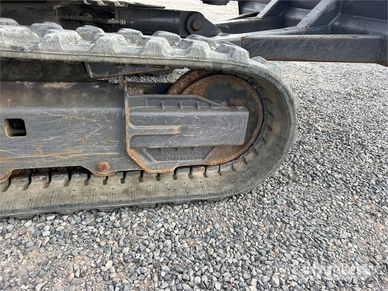Volvo ECR40D Mini bagri <7t