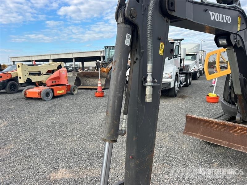 Volvo ECR40D Mini bagri <7t