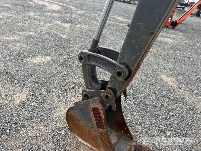 Volvo ECR40D Mini bagri <7t
