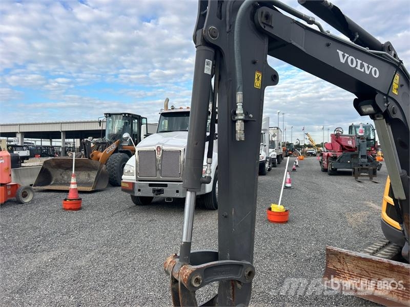 Volvo ECR40D Mini bagri <7t