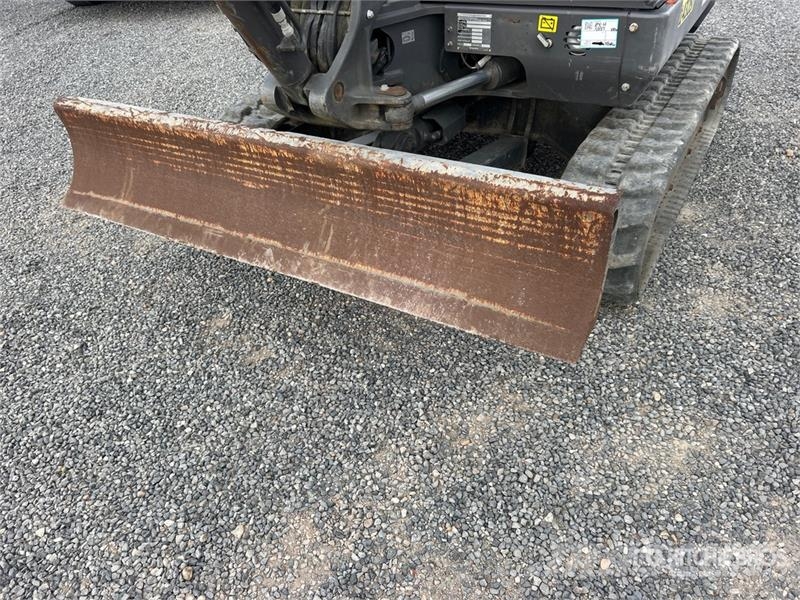 Volvo ECR40D Mini bagri <7t
