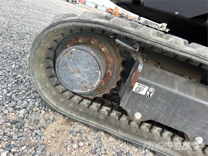 Volvo ECR40D Mini bagri <7t