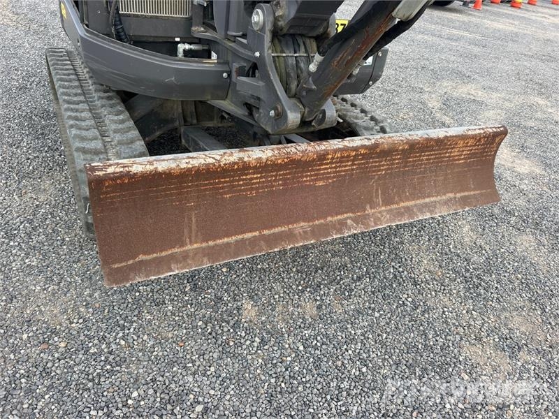 Volvo ECR40D Mini bagri <7t